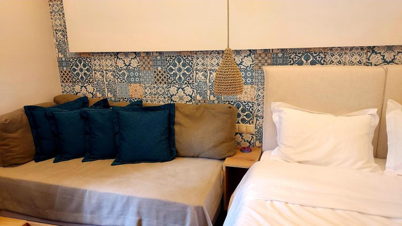 Loutraki Hidden Gem Ι Apartment ภายนอก รูปภาพ