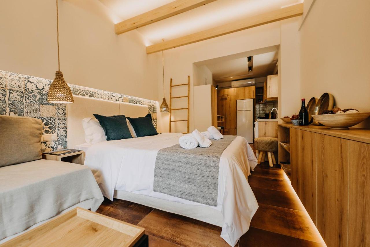 Loutraki Hidden Gem Ι Apartment ภายนอก รูปภาพ