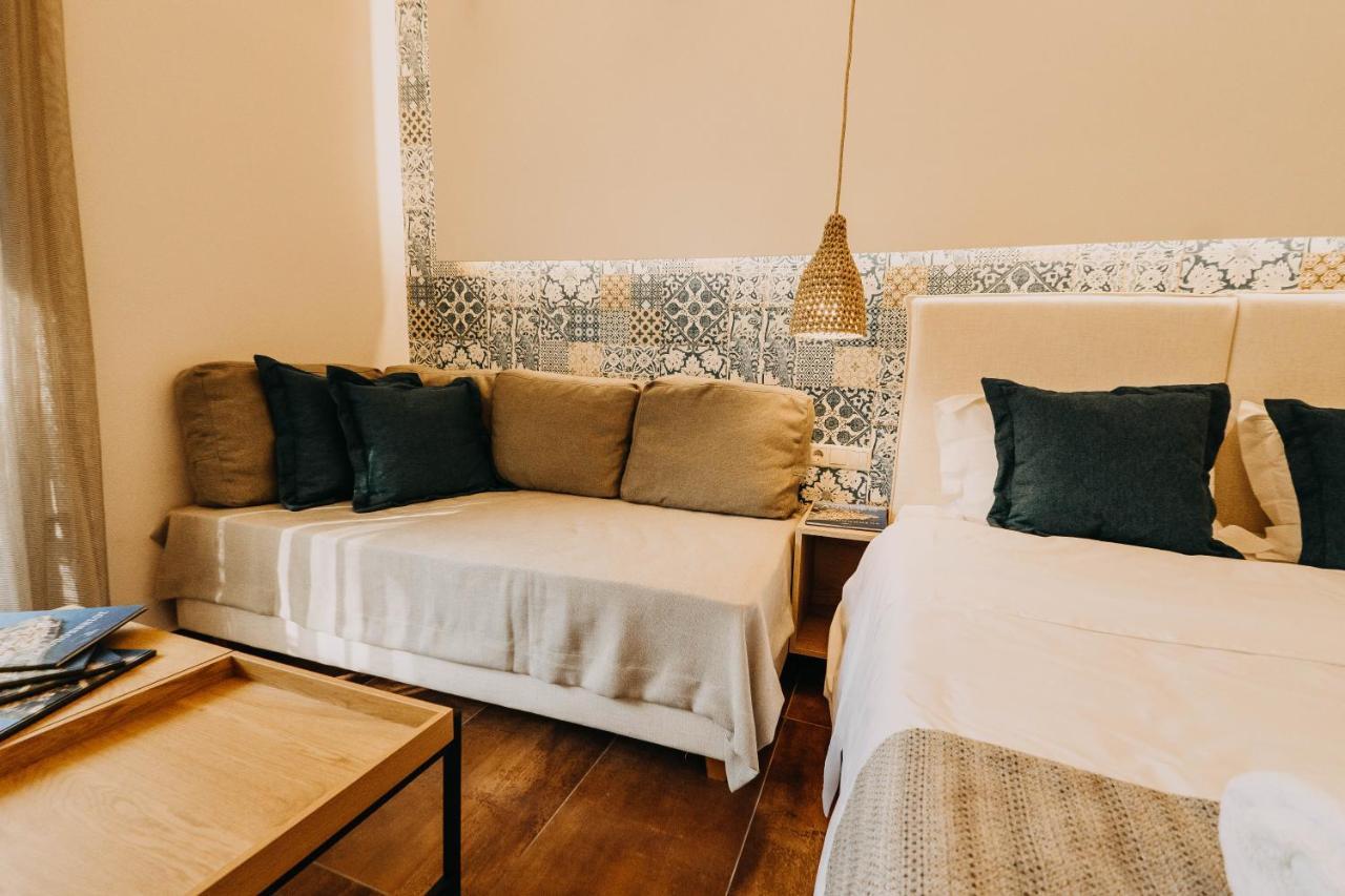 Loutraki Hidden Gem Ι Apartment ภายนอก รูปภาพ